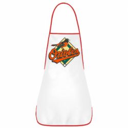 Фартук Baltimore Orioles - PrintSalon