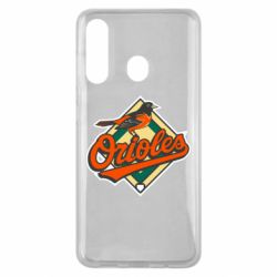 Чехол для Samsung M40 Baltimore Orioles - PrintSalon