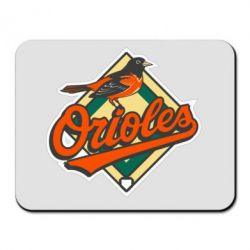 Коврик для мыши Baltimore Orioles - PrintSalon