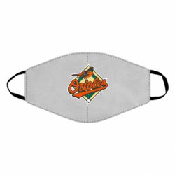 Маска многоразовая Baltimore Orioles - PrintSalon