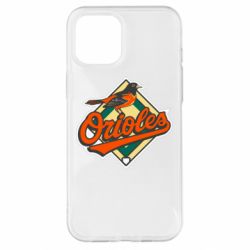 Чехол для iPhone 12 Pro Max Baltimore Orioles - PrintSalon