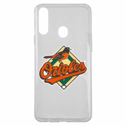 Чехол для Samsung A20s Baltimore Orioles - PrintSalon
