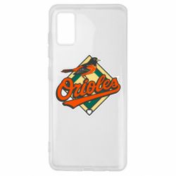 Чехол для Samsung A41 Baltimore Orioles - PrintSalon