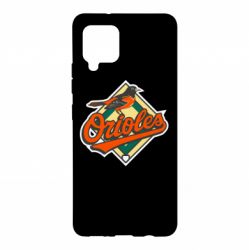 Чехол для Samsung A42 5G Baltimore Orioles - PrintSalon