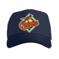 Кепка-тракер Baltimore Orioles