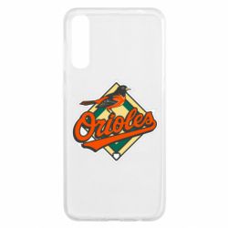 Чехол для Samsung A50 Baltimore Orioles - PrintSalon