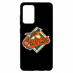 Чехол для Samsung A52 5G Baltimore Orioles - PrintSalon