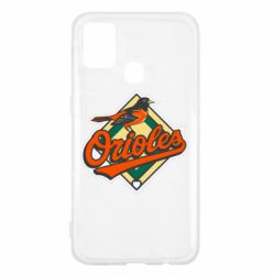 Чехол для Samsung M31 Baltimore Orioles - PrintSalon
