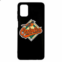 Чехол для Samsung M51 Baltimore Orioles - PrintSalon
