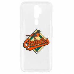 Чехол для Oppo A5/A9 2020 Baltimore Orioles - PrintSalon