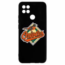 Чехол для Oppo A15s/A15 Baltimore Orioles