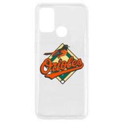 Чехол для Oppo A53/A32/A33 Baltimore Orioles - PrintSalon