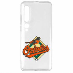 Чехол для Xiaomi Mi10/10 Pro Baltimore Orioles - PrintSalon