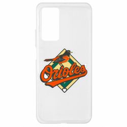 Чехол для Xiaomi Mi 10T/10T Pro Baltimore Orioles - PrintSalon