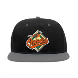 Снепбек Baltimore Orioles-PrintSalon Снепбек Baltimore Orioles