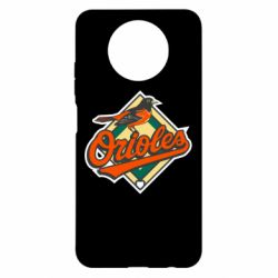 Чехол для Xiaomi Redmi Note 9 5G/Redmi Note 9T Baltimore Orioles - PrintSalon
