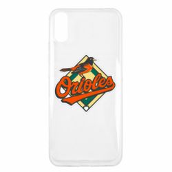 Чехол для Xiaomi Redmi 9a Baltimore Orioles - PrintSalon