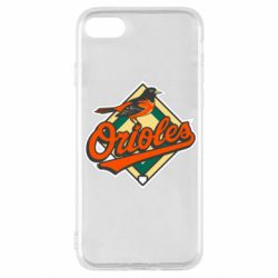 Чехол для iPhone SE 2022 Baltimore Orioles - PrintSalon