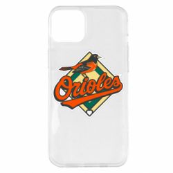 Чехол для iPhone 14 Plus Baltimore Orioles - PrintSalon