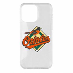 Чехол для iPhone 14 Pro Max Baltimore Orioles - PrintSalon