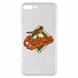 Чехол для iPhone 8 Plus Baltimore Orioles - PrintSalon