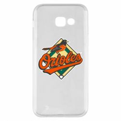Чехол для Samsung A5 2017 Baltimore Orioles - PrintSalon