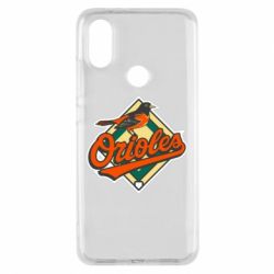 Чехол для Xiaomi Mi A2 Baltimore Orioles - PrintSalon
