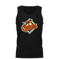Мужская майка Baltimore Orioles - PrintSalon