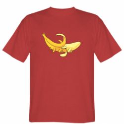 Мужская футболка Stedman Banana in a Banana - PrintSalon