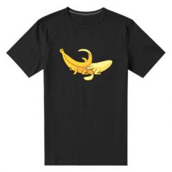 Мужская футболка премиум Banana in a Banana - PrintSalon