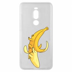 Чехол для Meizu Note 8 Banana in a Banana - PrintSalon