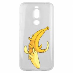 Чехол для Meizu X8 Banana in a Banana - PrintSalon