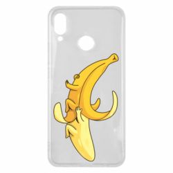 Чехол для Huawei P Smart Plus 2018 Banana in a Banana - PrintSalon