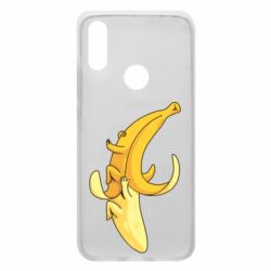 Чехол для Xiaomi Redmi 7 Banana in a Banana - PrintSalon