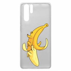 Чехол для Huawei P30 Pro Banana in a Banana - PrintSalon