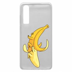 Чехол для Huawei P30 Banana in a Banana - PrintSalon