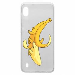 Чехол для Samsung A10 Banana in a Banana - PrintSalon