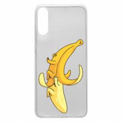 Чехол для Samsung A70 Banana in a Banana - PrintSalon