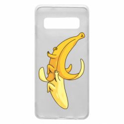 Чехол для Samsung S10 Banana in a Banana - PrintSalon