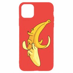 Чехол для iPhone 11 Pro Max Banana in a Banana - PrintSalon