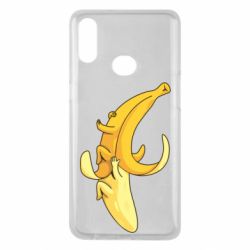 Чехол для Samsung A10s Banana in a Banana - PrintSalon