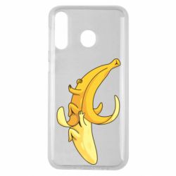 Чехол для Samsung M30 Banana in a Banana - PrintSalon