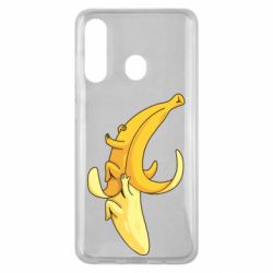 Чехол для Samsung M40 Banana in a Banana - PrintSalon