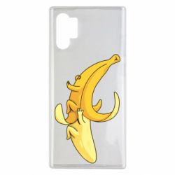 Чехол для Samsung Note 10 Plus Banana in a Banana - PrintSalon