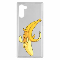 Чехол для Samsung Note 10 Banana in a Banana - PrintSalon