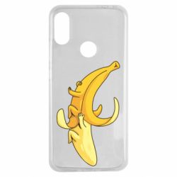 Чехол для Xiaomi Redmi Note 7 Banana in a Banana - PrintSalon