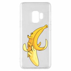 Чехол для Samsung S9 Banana in a Banana - PrintSalon