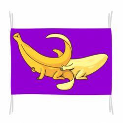 Флаг Banana in a Banana - PrintSalon