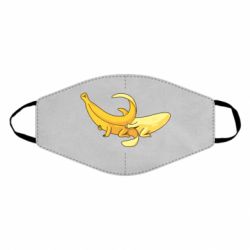 Маска многоразовая Banana in a Banana - PrintSalon