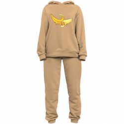 Женский костюм Banana in a Banana - PrintSalon